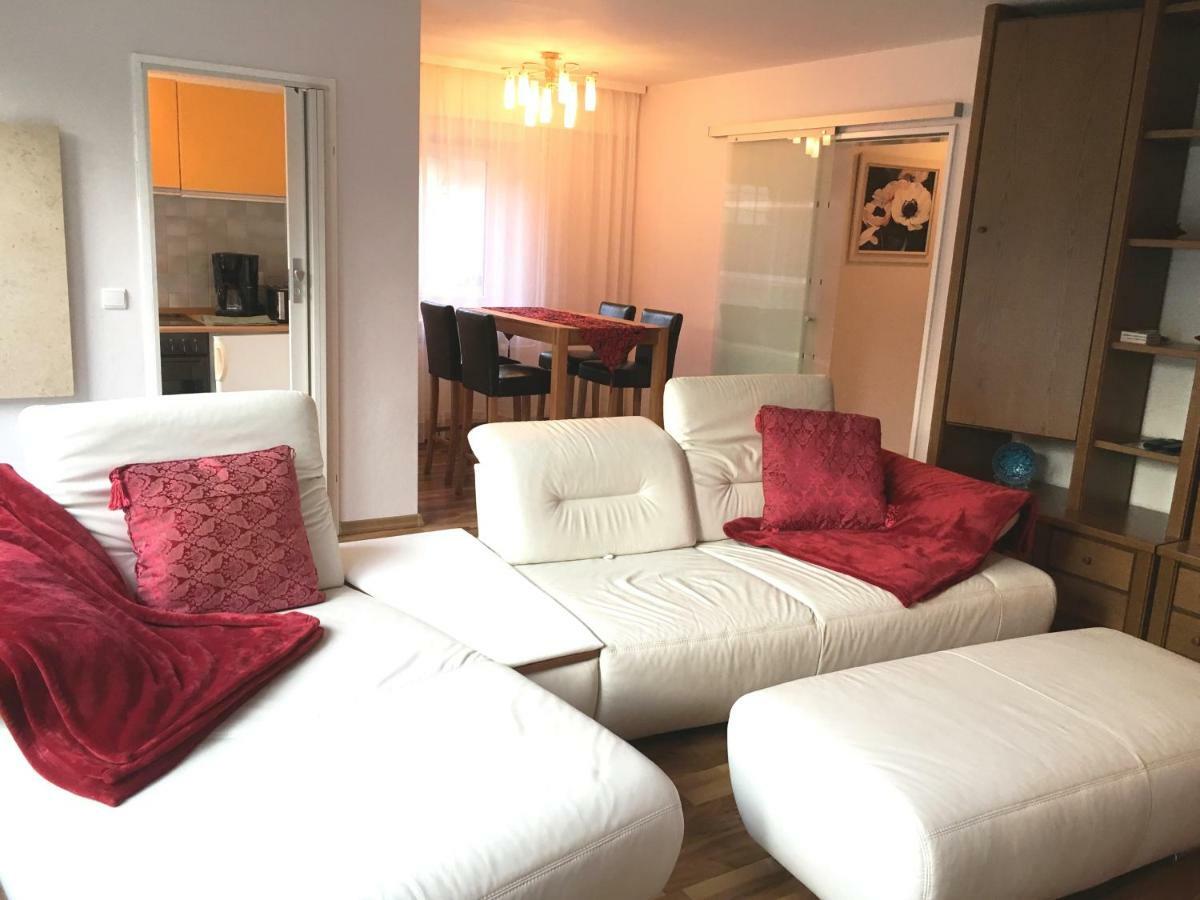 Ferienwohnung Dettum Kültér fotó